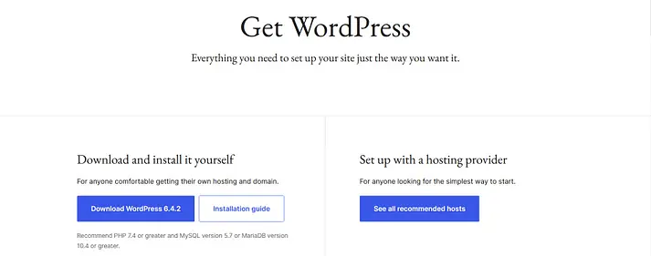 Get-WordPress