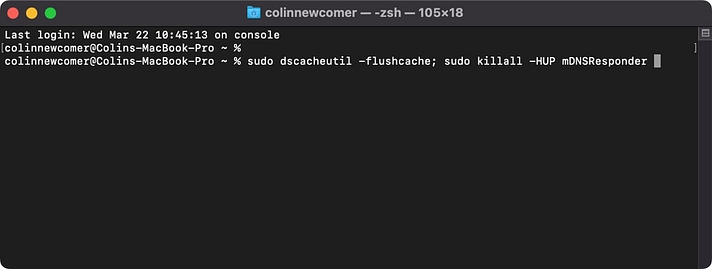 3flush-dns-cache-mac