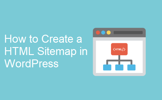 How to Create a HTML Sitemap in Directly WordPress