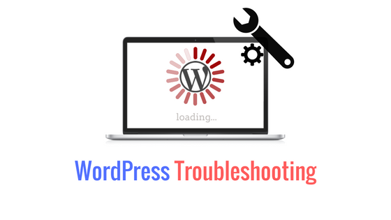 Устранение неполадок WordPress